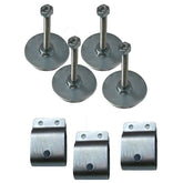 AG FX Free-Standing Step Kit - FREE STANDING FEET K